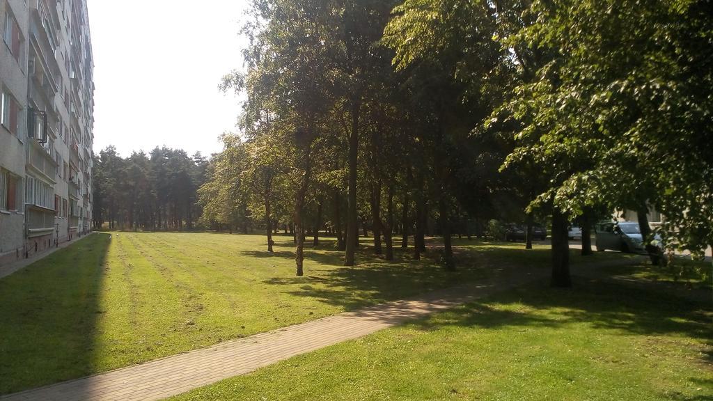 By The Sea Apartment Ventspils Bilik gambar