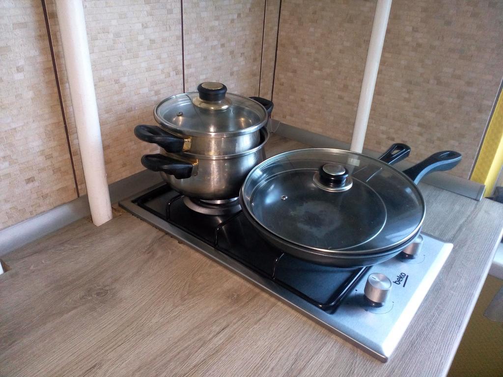 By The Sea Apartment Ventspils Luaran gambar