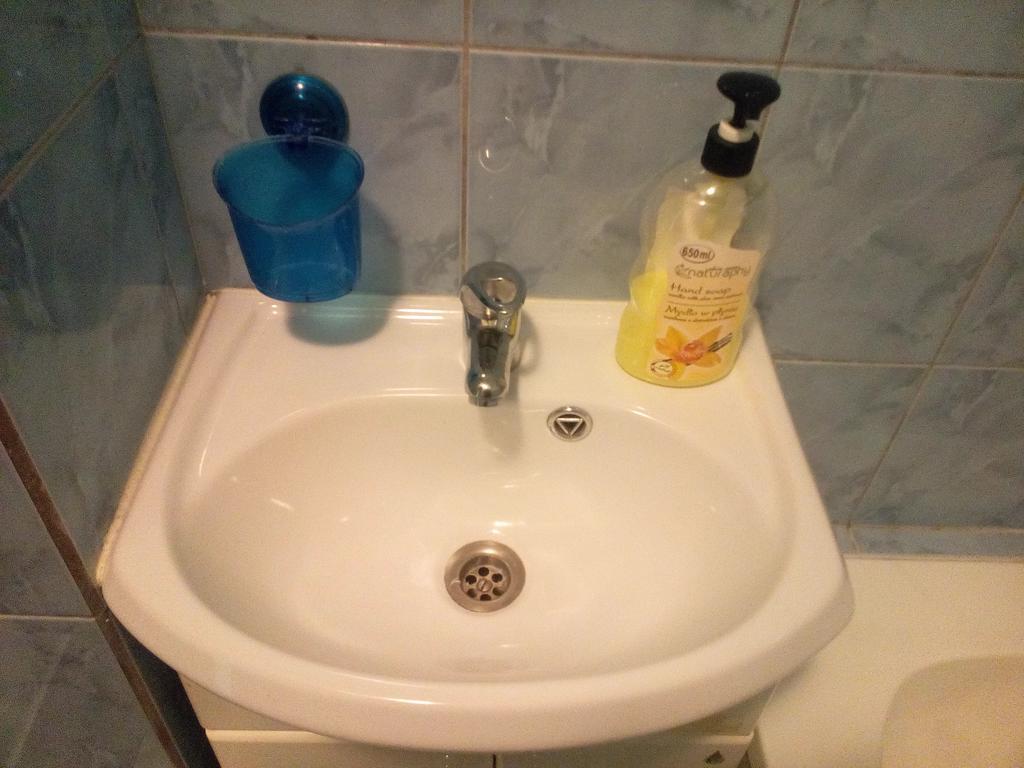 By The Sea Apartment Ventspils Luaran gambar
