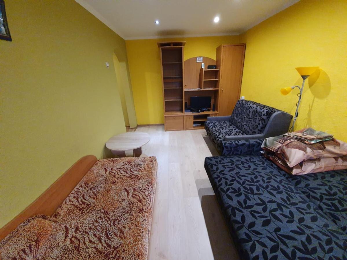 By The Sea Apartment Ventspils Luaran gambar