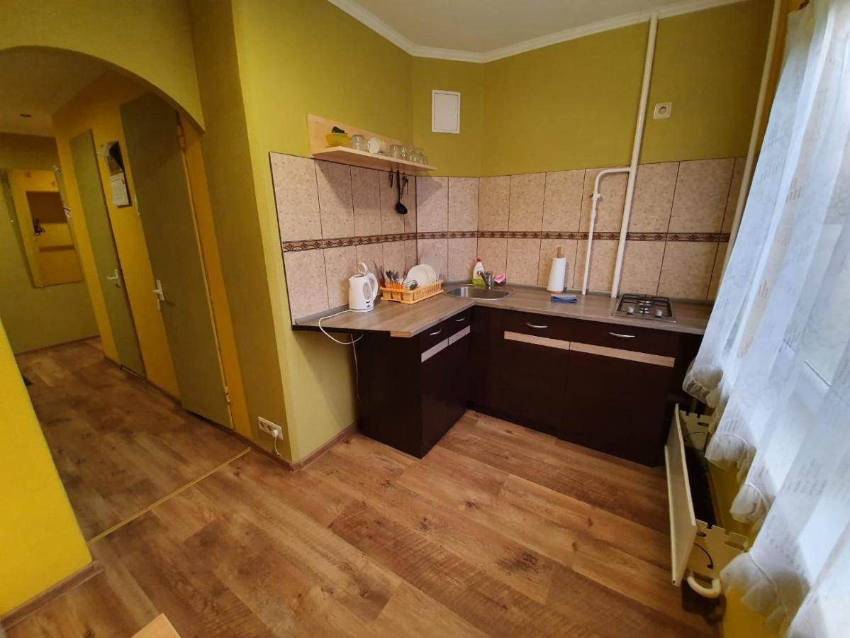 By The Sea Apartment Ventspils Luaran gambar