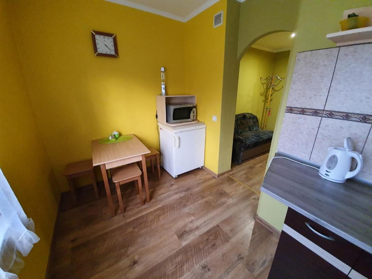 By The Sea Apartment Ventspils Luaran gambar