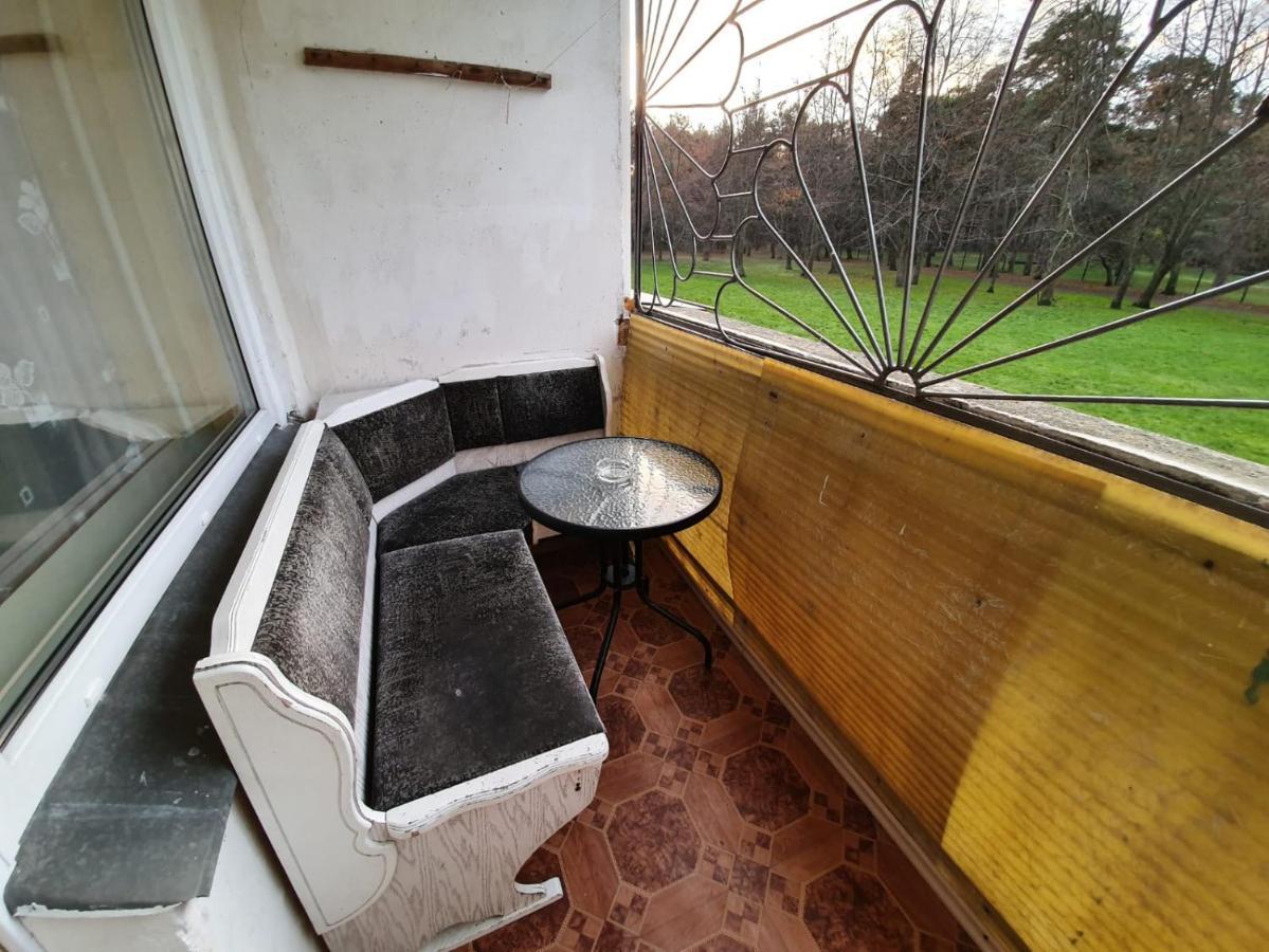 By The Sea Apartment Ventspils Luaran gambar